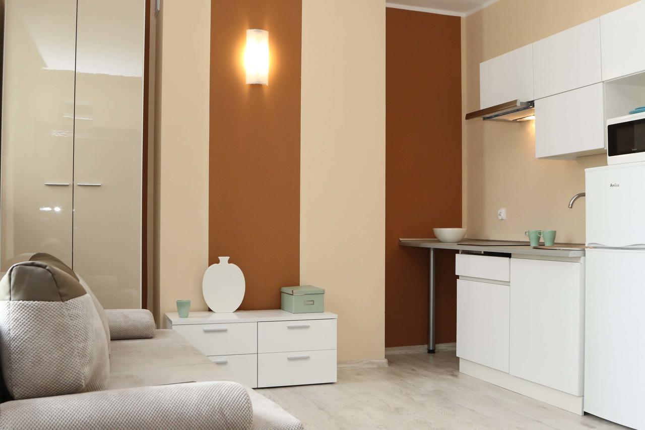 Apartamenty Forte Stary Toruń 外观 照片