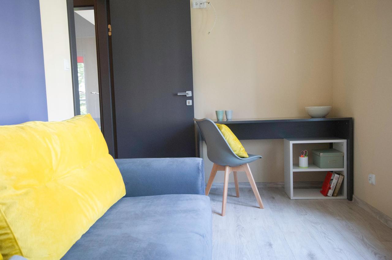 Apartamenty Forte Stary Toruń 外观 照片