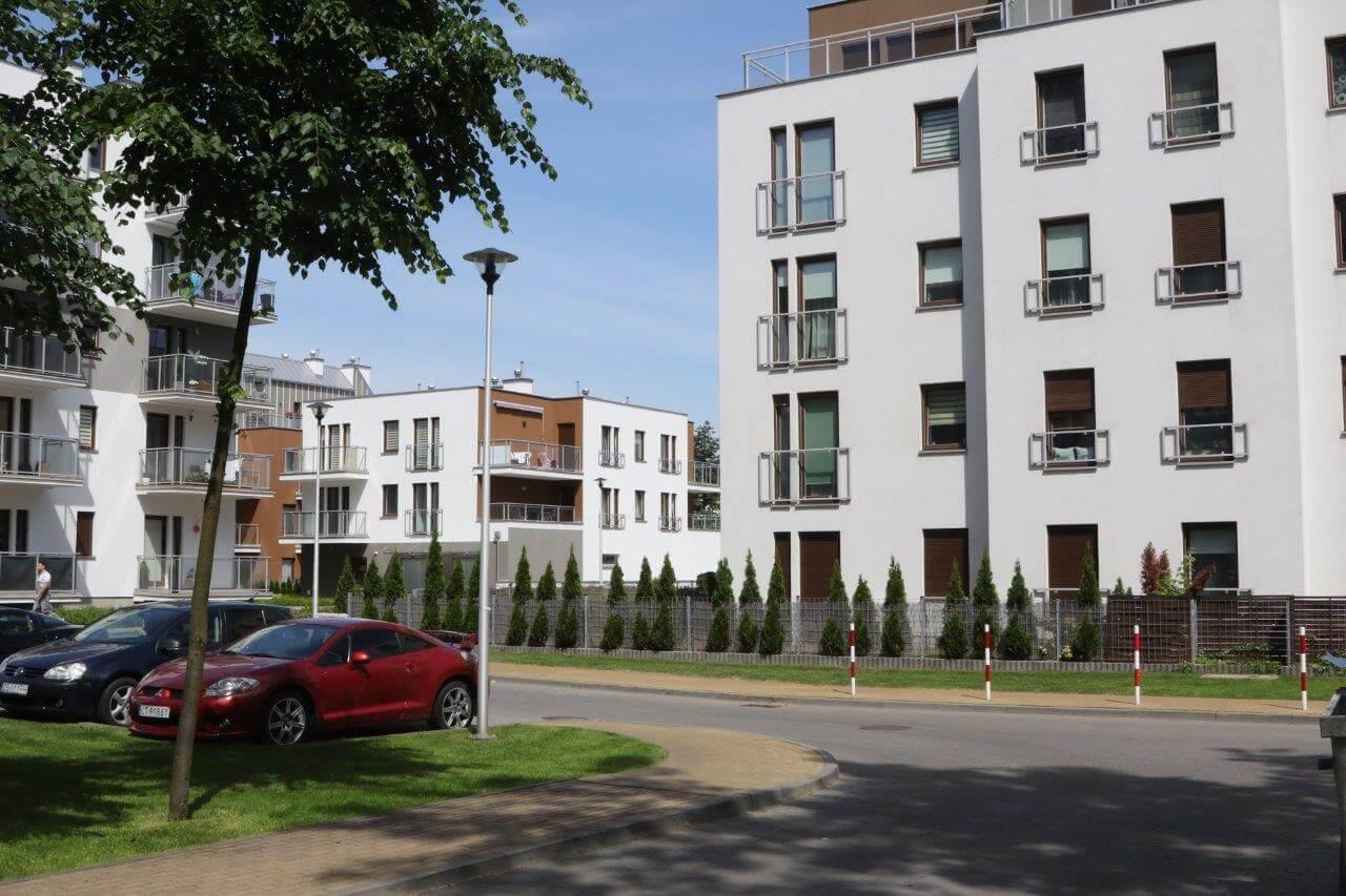Apartamenty Forte Stary Toruń 外观 照片