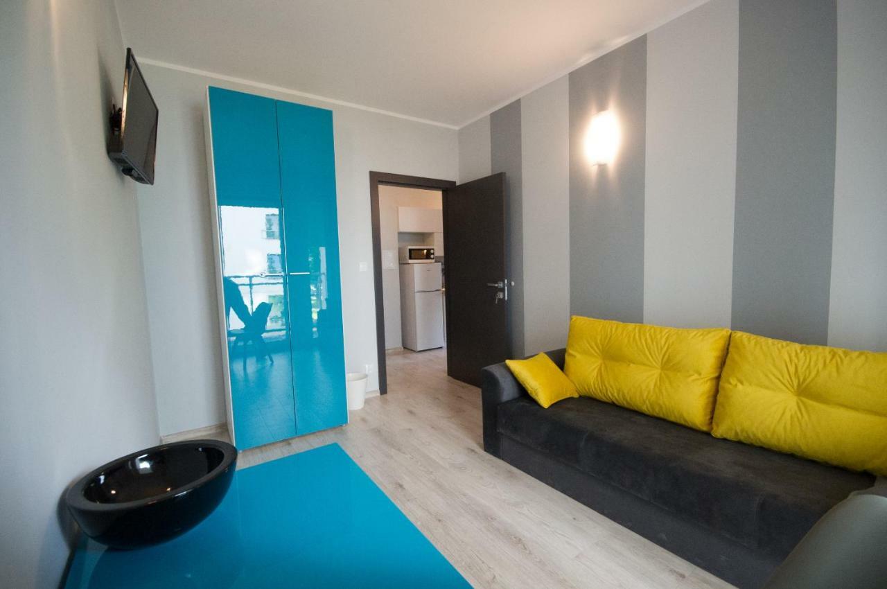 Apartamenty Forte Stary Toruń 外观 照片